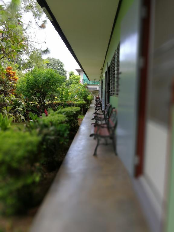 Baan Bua Guest House Chiang Rai Exterior photo